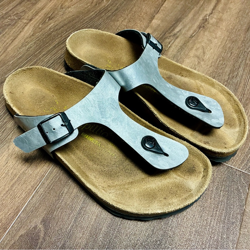 Birkenstock Gizeh Birko-Flo Sandals